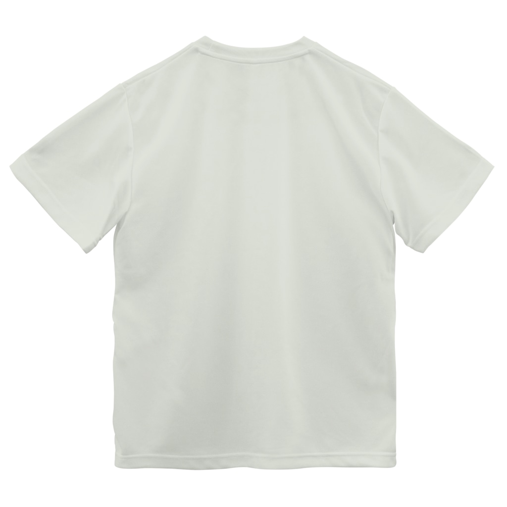 ミナミコアリクイ【のの】のがんばらないよ【パンダ】 Dry T-Shirt