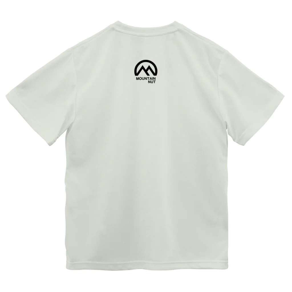 SKI NUT OFFICIAL SHOPのMt NUT オリジナル K2 Tシャツ Dry T-Shirt