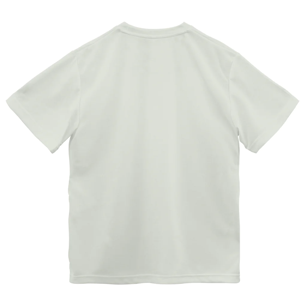 K＿Moonのパイナポー＆ウクレレ Dry T-Shirt
