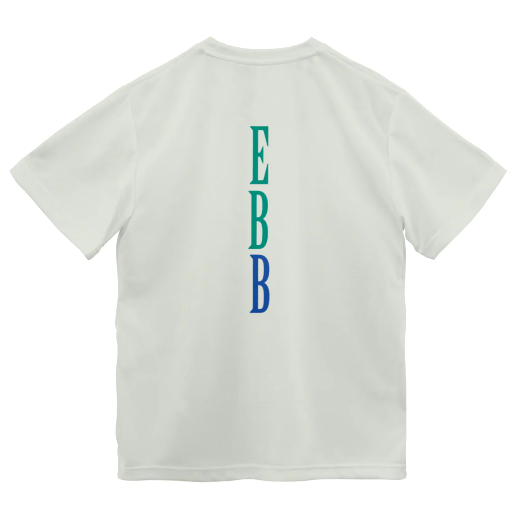 エンジョイベースボール by Heartmanのエンジョイベースボール EBB Dry T-Shirt