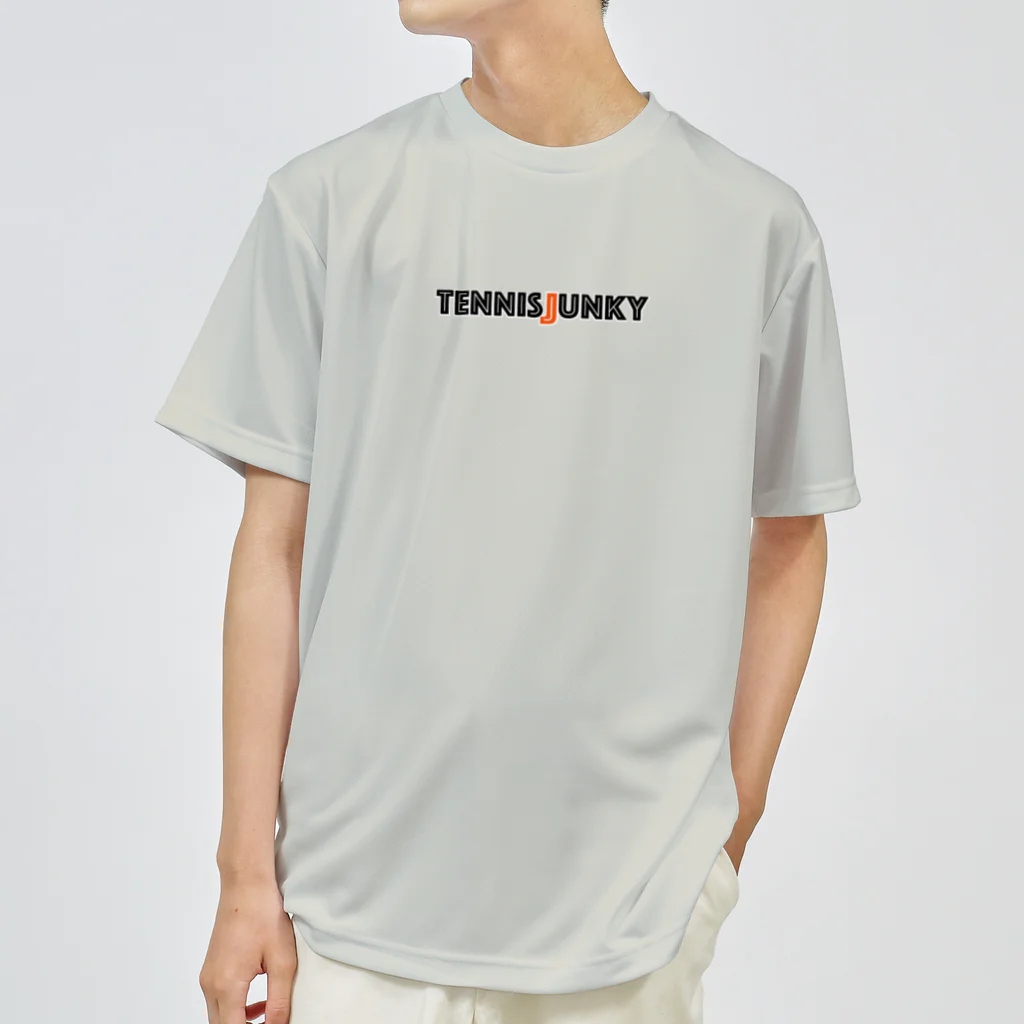 TENNIS JYUNKYの42. NewスポンサーTシャツ ドライTシャツ