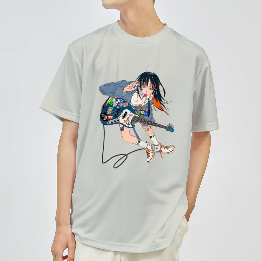 ClowZ ／ 渡瀬しぃののFES ドライTシャツ