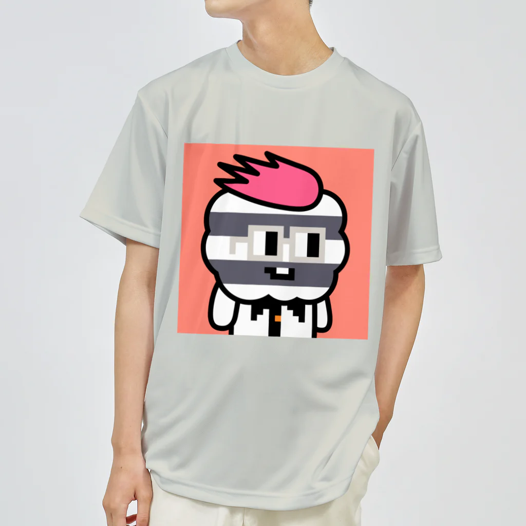 d-310NFTsの【NounSNUG】 #1558 ドライTシャツ