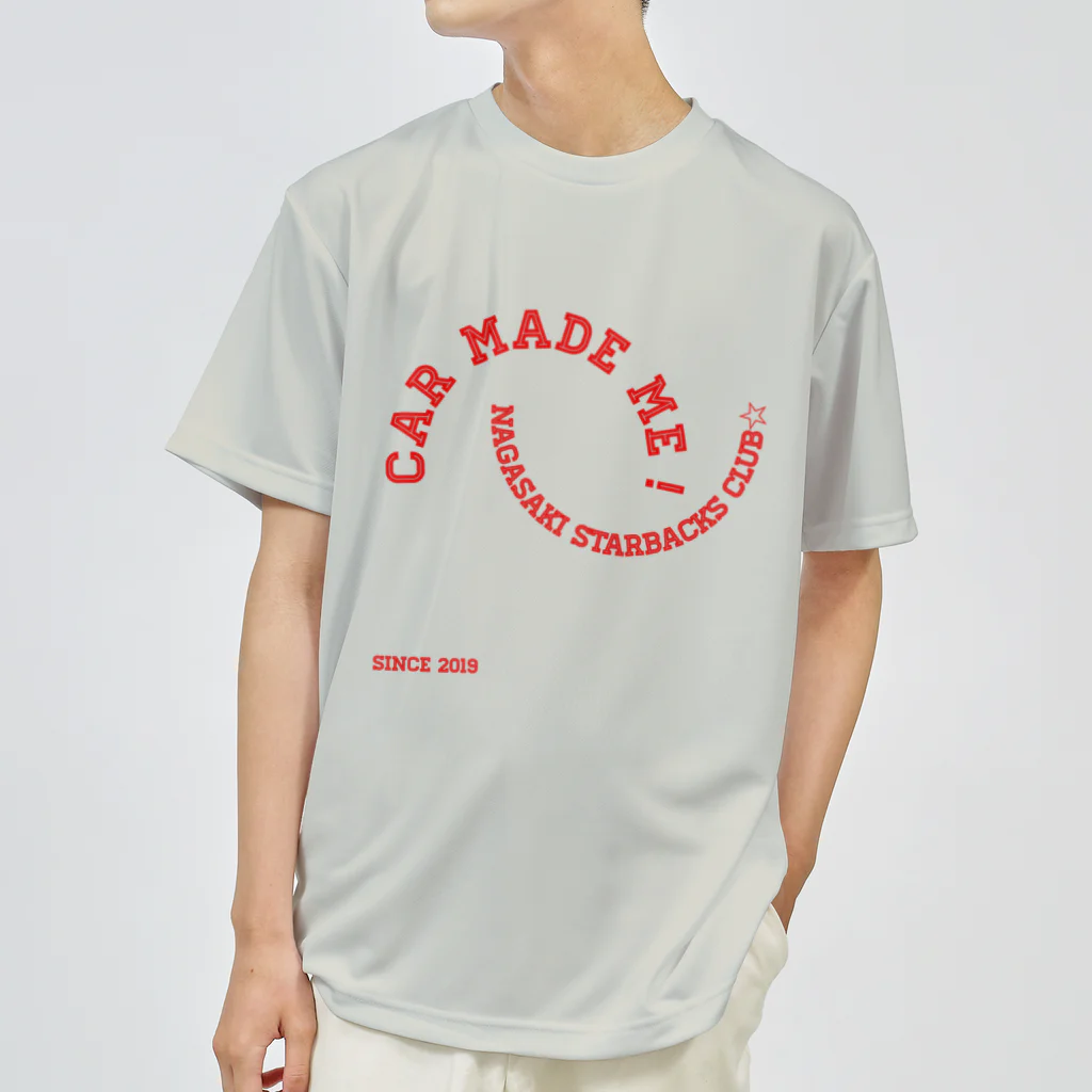 mailifedayの長崎スタバ会アイテム☆ Dry T-Shirt