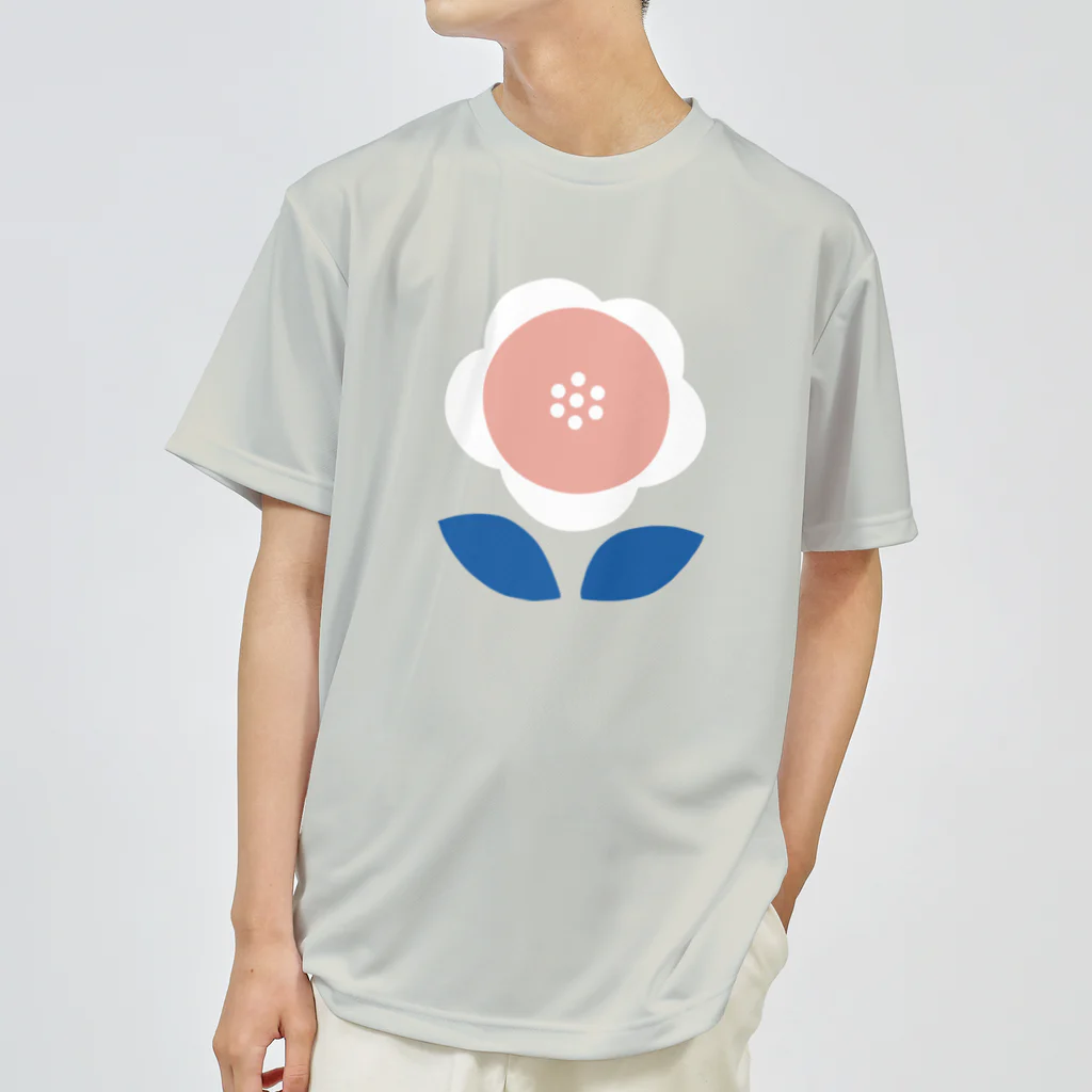 oppohonpoのWhite Petal Dry T-Shirt