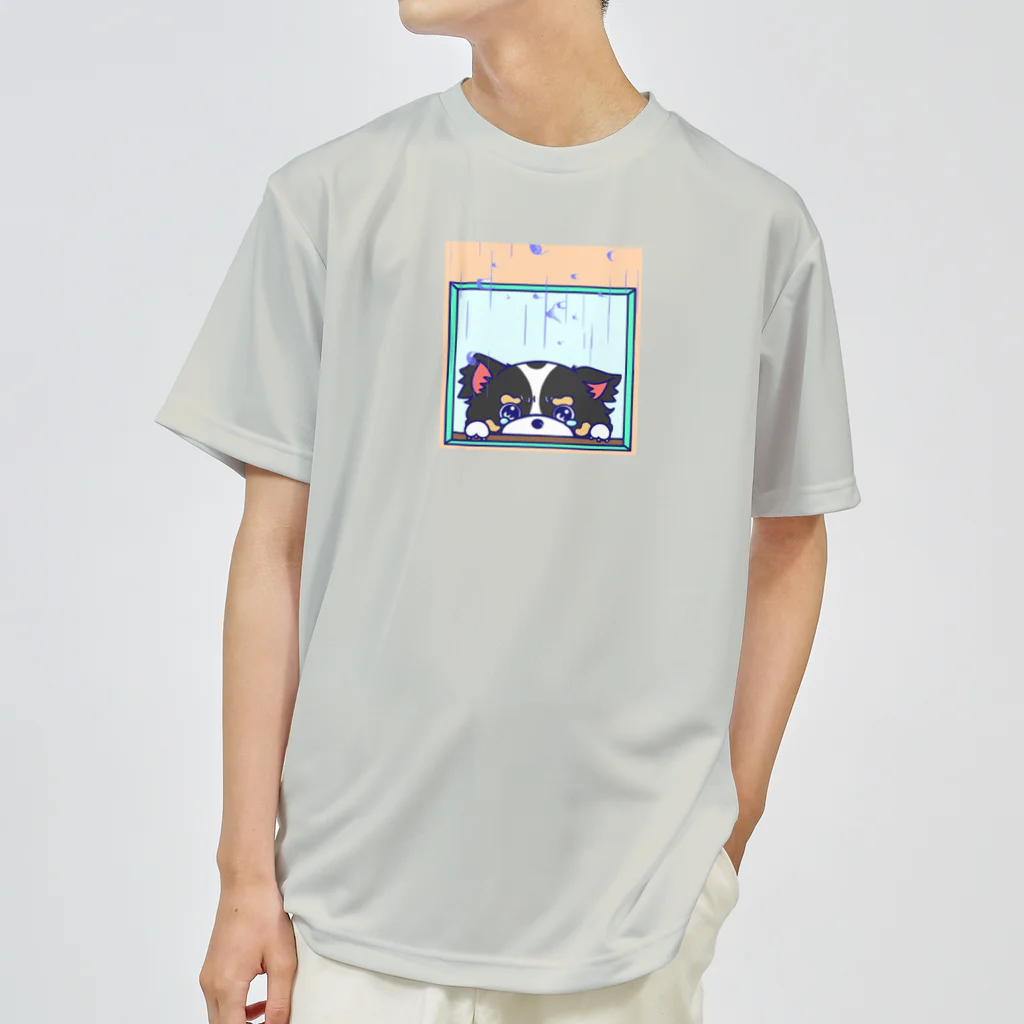 🌈🐶宇宙(sora)の部屋❤️の宇宙(sora)オリジナルグッズ Dry T-Shirt