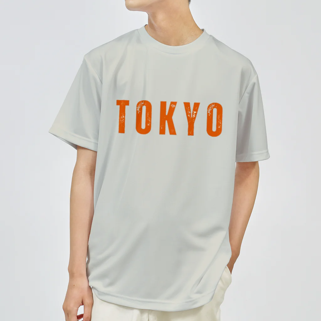 garireoのTOKYO Dry T-Shirt