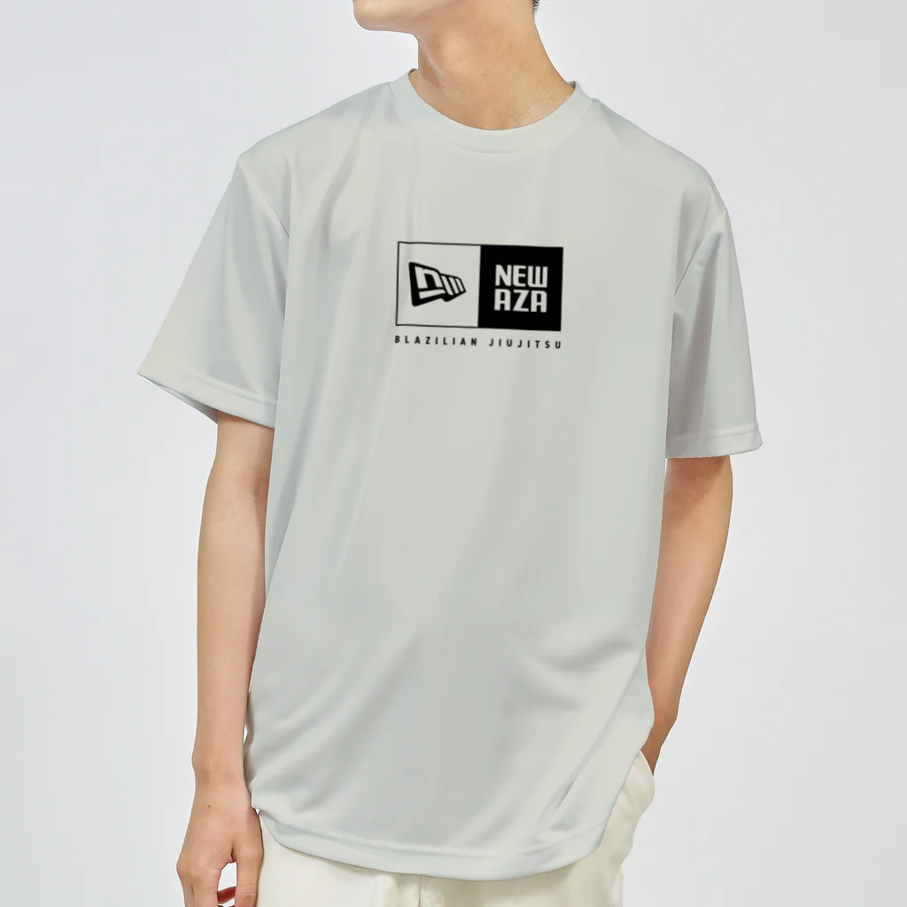 柔術のTシャツ屋の寝技 Dry T-Shirt