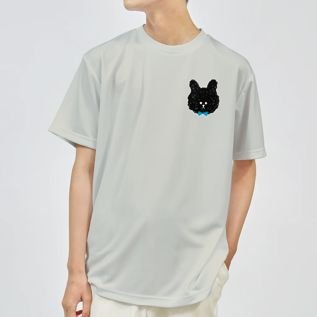 tomocco shopのウサギちゃん ドライTシャツ