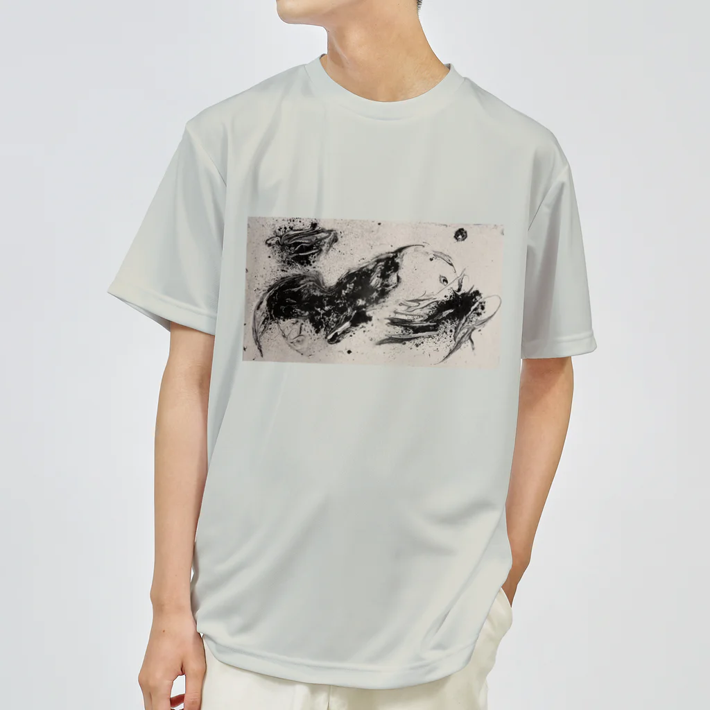 CTRL shopのsuiboku Dry T-Shirt