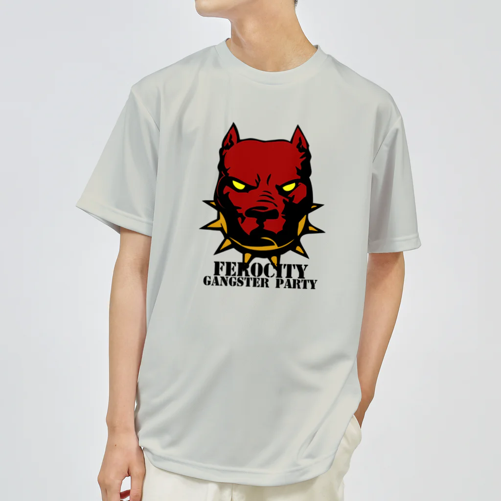 JOKERS FACTORYのFEROCITY ドライTシャツ