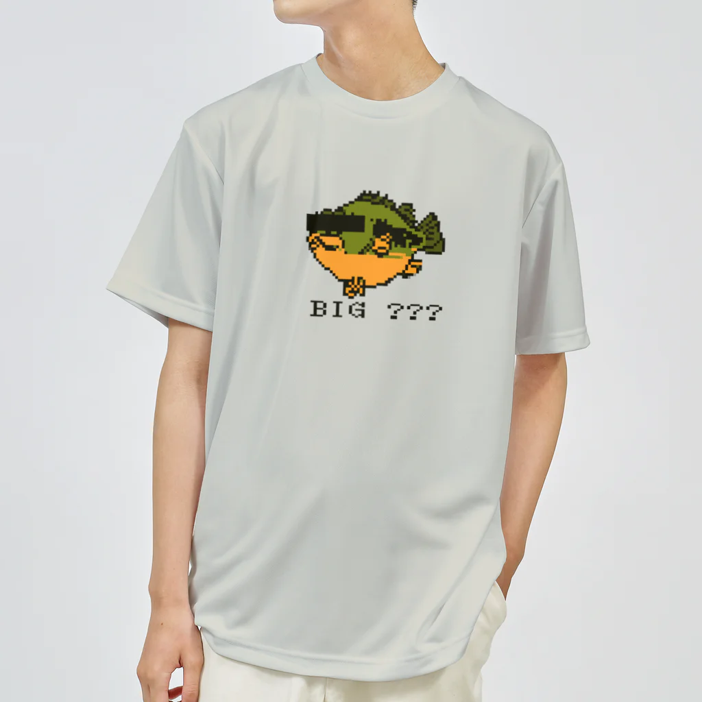 つりびとの店のBIG ⁇? Dry T-Shirt