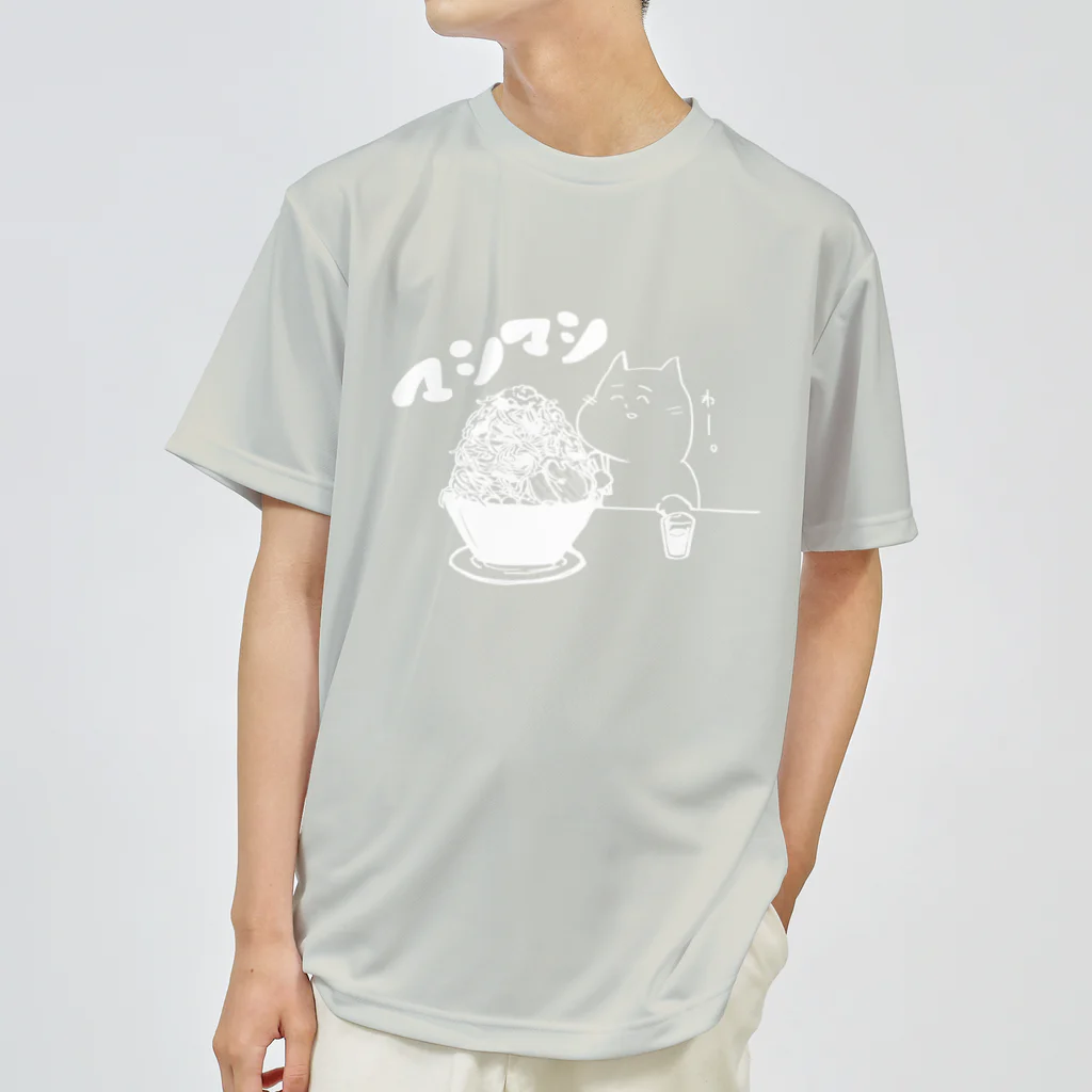 麺匠総本家のマシマシ Dry T-Shirt