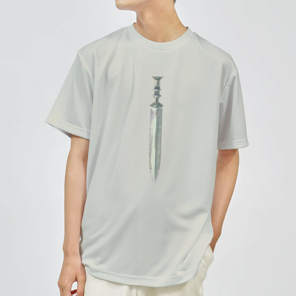 WAMI ARTのツルギ(剣) Dry T-Shirt
