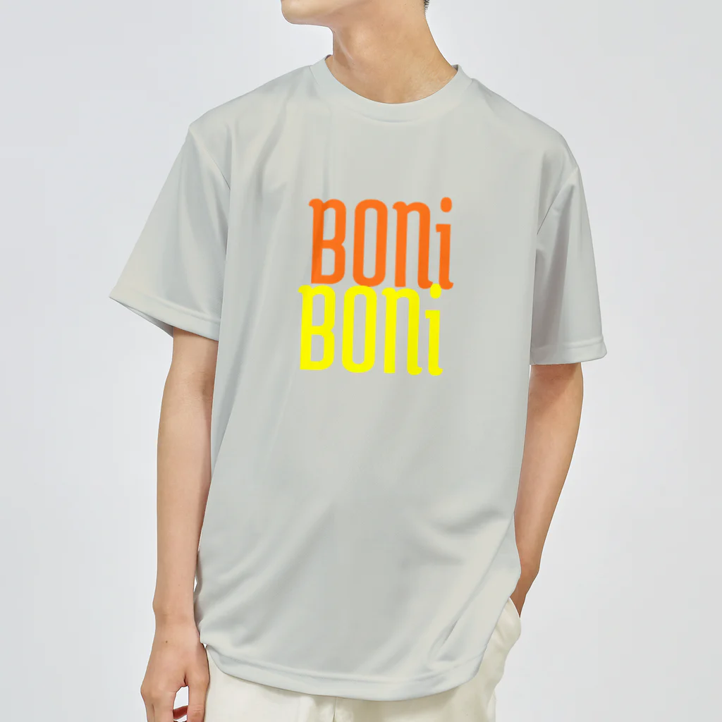 BONITA × BONITOのBONiBONi Dry T-Shirt