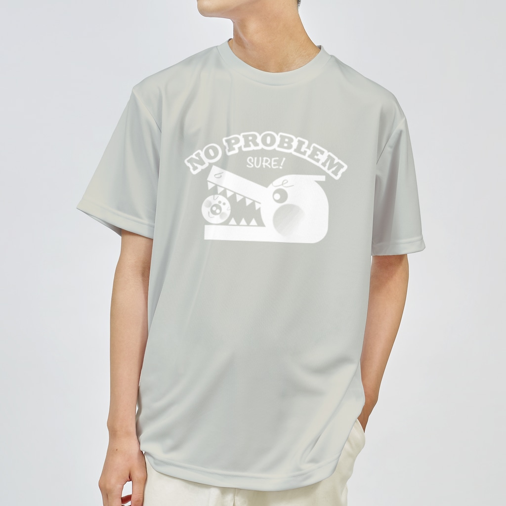 SESTA SHOPのNO PROBLEM Dry T-Shirt