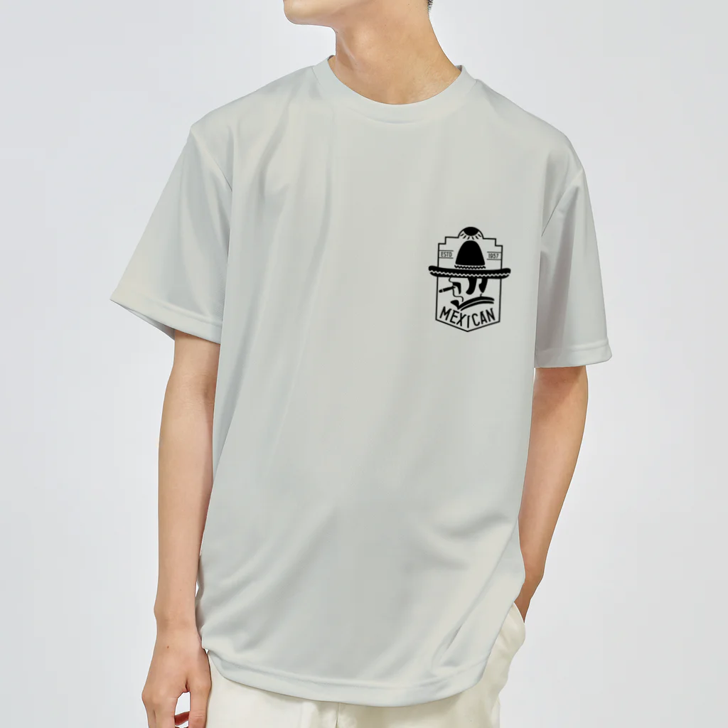 SESTA SHOPのメキシコ帽子店 Dry T-Shirt