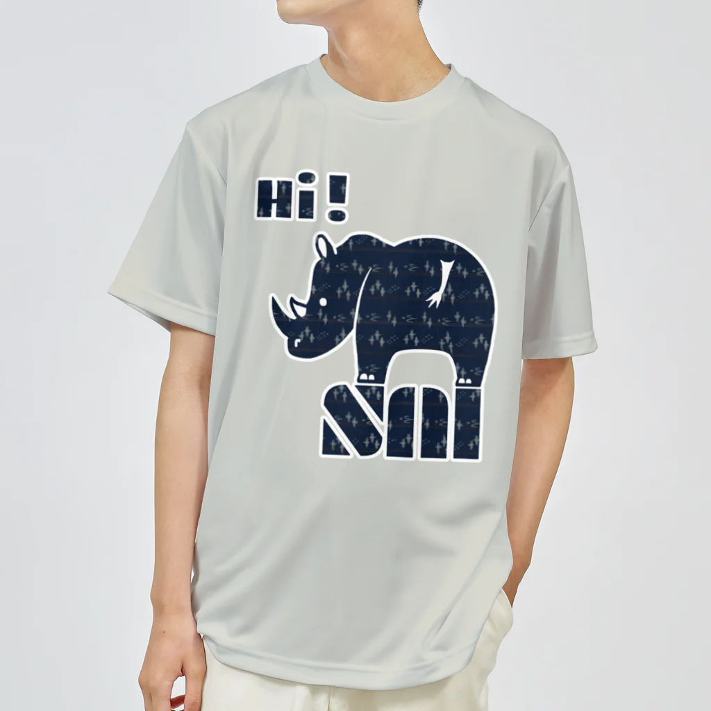 くいなの母のHi! SAI ドライTシャツ