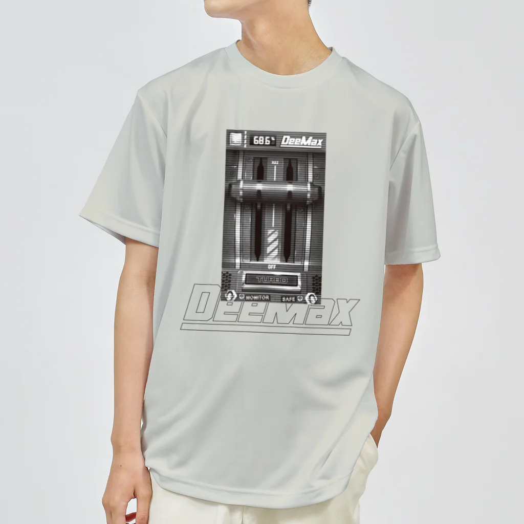 DOTEC-AUDIO（ドーテック・オーディオ）のDeeMax ドライTシャツ