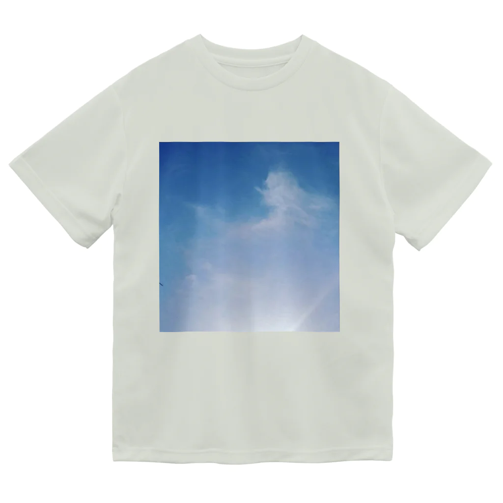 Mitsuyoの猿田彦の神/ The god of Sarutahiko Dry T-Shirt