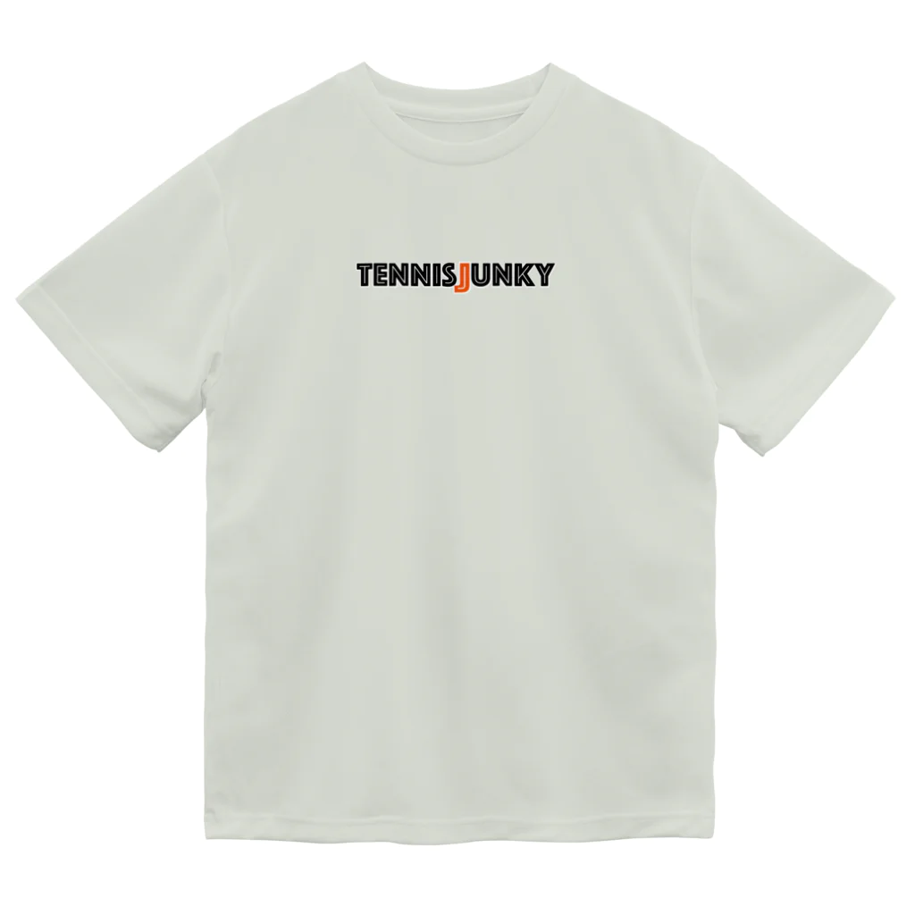 TENNIS JYUNKYの42. NewスポンサーTシャツ ドライTシャツ