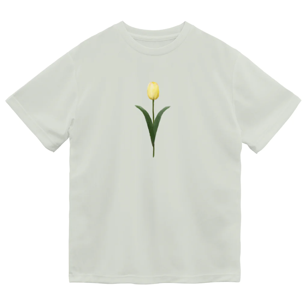 rilybiiの💐 yellow ドライTシャツ