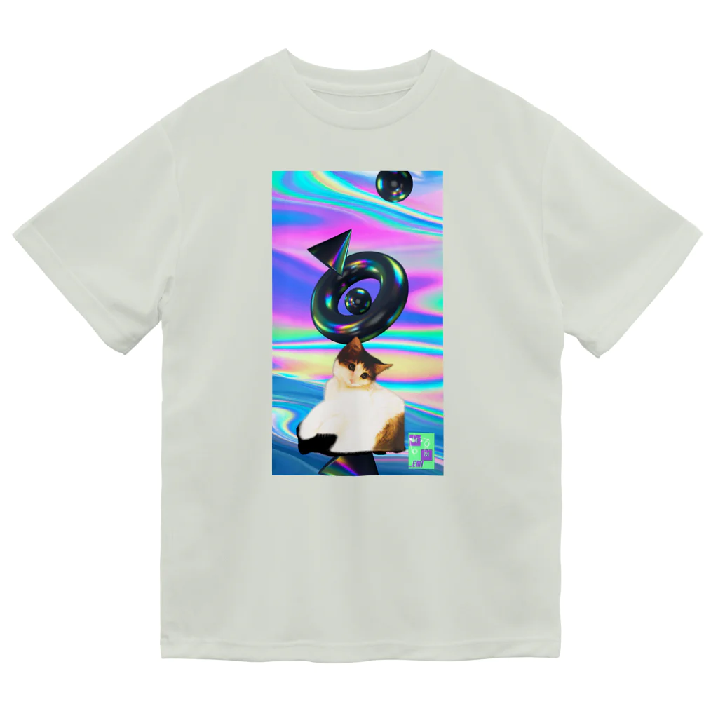 momo_emiのネオン2022 ドライTシャツ