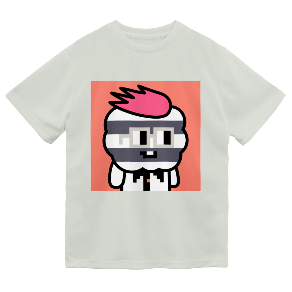 d-310NFTsの【NounSNUG】 #1558 ドライTシャツ