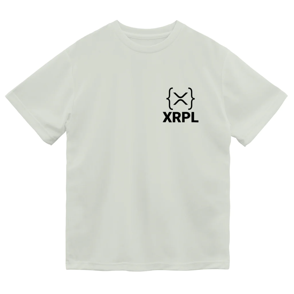 Pana@XRPのXRPL　web3&crypto ドライTシャツ