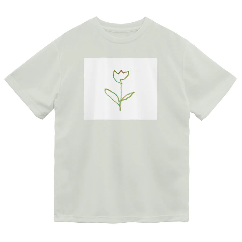 rilybiiの虹色 Tulip Dry T-Shirt