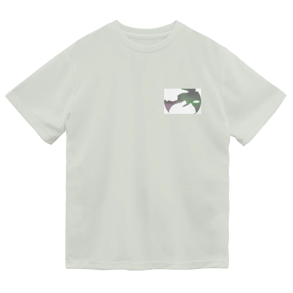 夏と冬は冬が好きのゴジュウカラ Dry T-Shirt