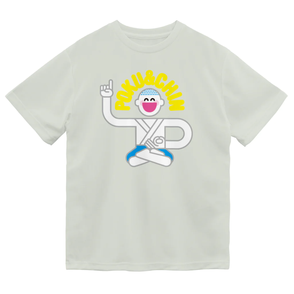 OMAME inc.のPOKU&CHIN：カラー Dry T-Shirt