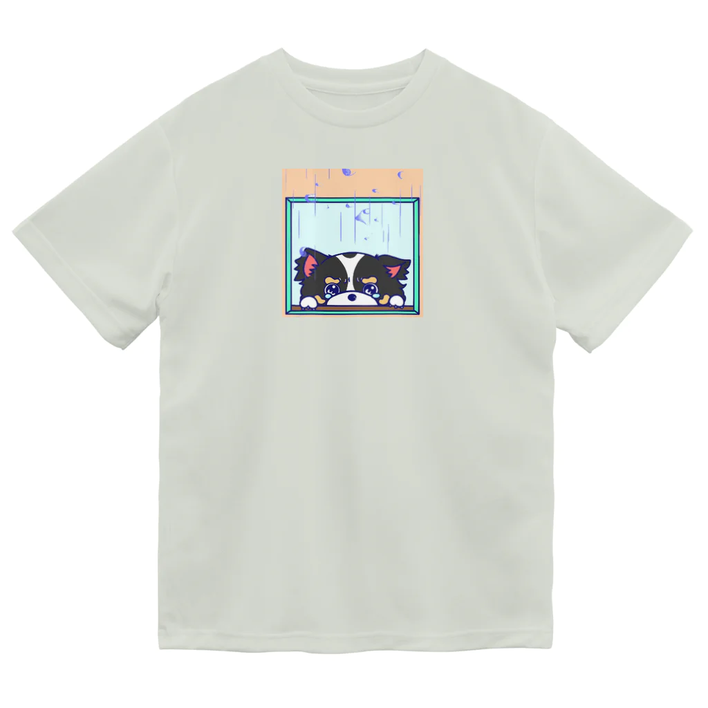 🌈🐶宇宙(sora)の部屋❤️の宇宙(sora)オリジナルグッズ Dry T-Shirt