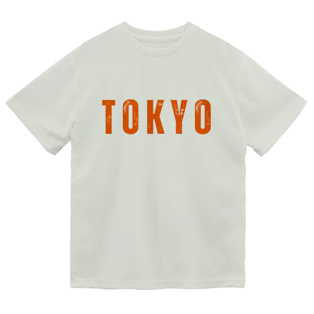 garireoのTOKYO ドライTシャツ