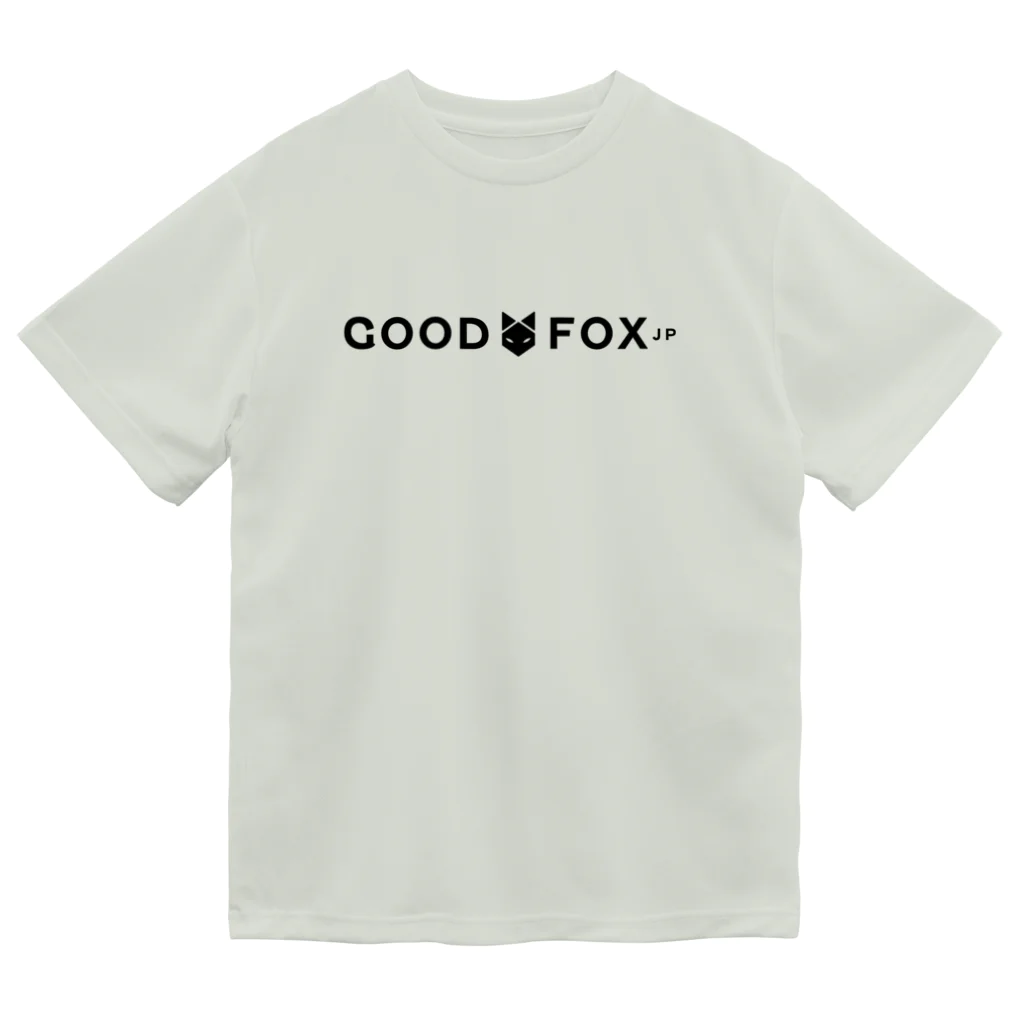 yoshikiyanoのGOODFOX LOGO1 ドライTシャツ