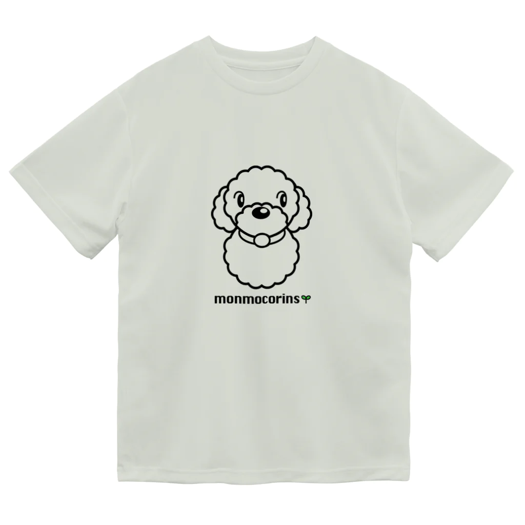 monmocorinsのmonmocorins Dry T-Shirt