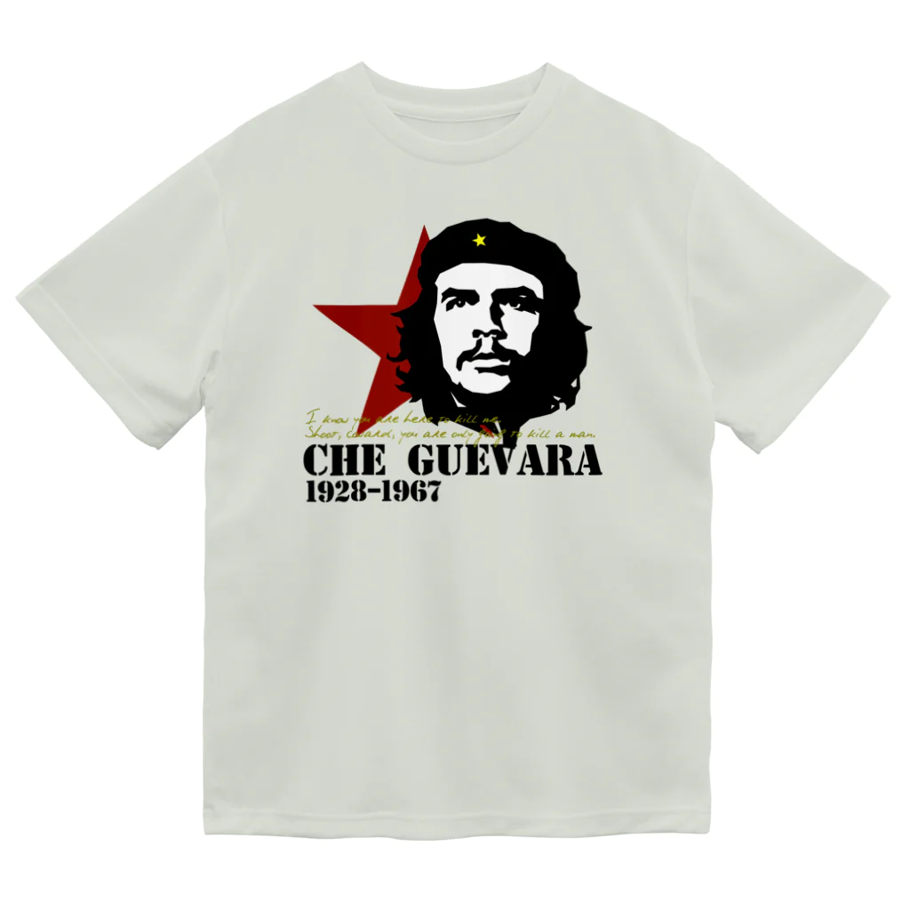 JOKERS FACTORYのGUEVARA ゲバラ ドライTシャツ