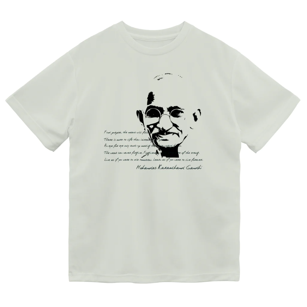 JOKERS FACTORYのGANDHI Dry T-Shirt