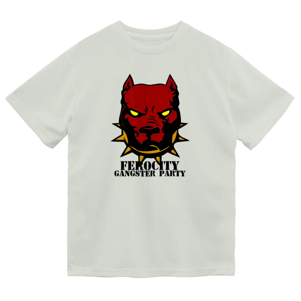 JOKERS FACTORYのFEROCITY ドライTシャツ