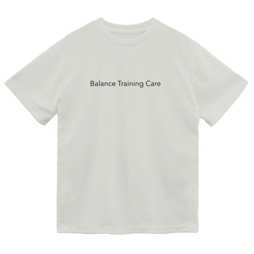 Training Studio BTCのBalance Training Care ドライTシャツ