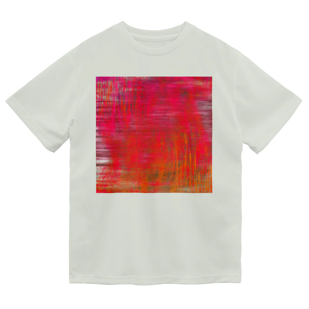 水草のRed Dry T-Shirt