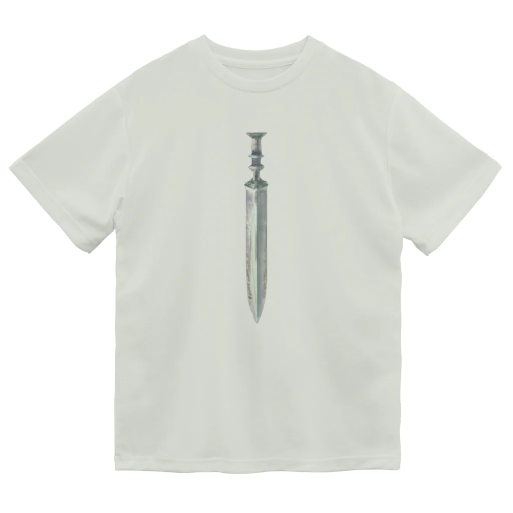 WAMI ARTのツルギ(剣) Dry T-Shirt