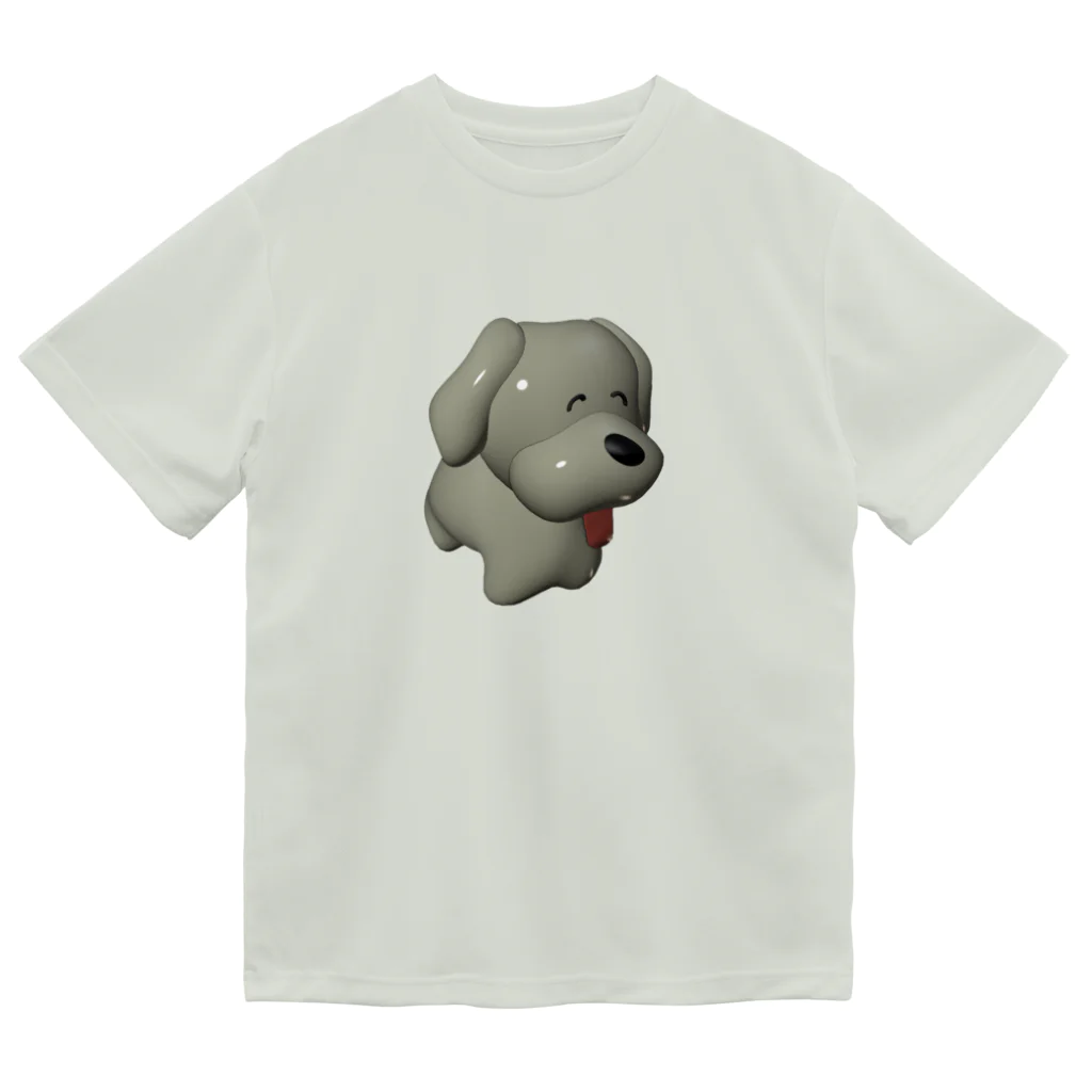 おみせショップのへろへろの犬 Dry T-Shirt