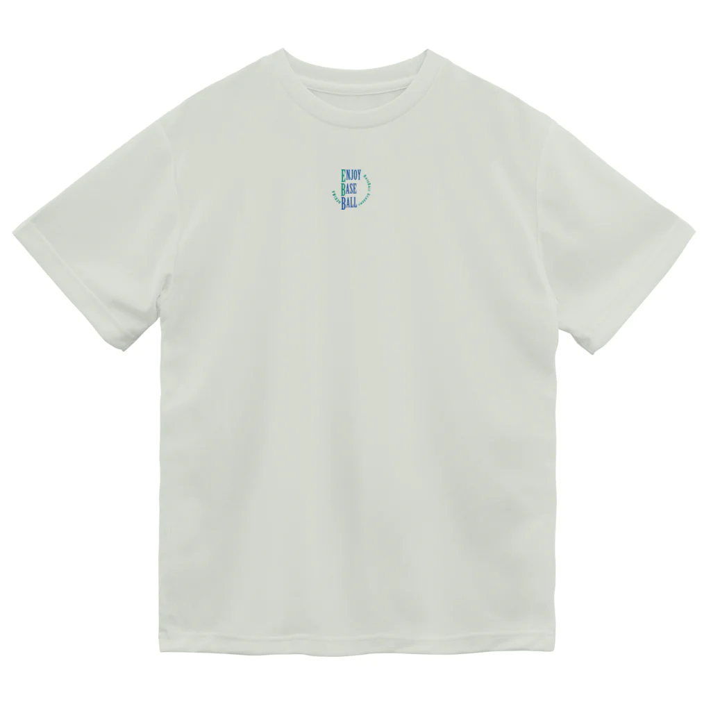 エンジョイベースボール by Heartmanのエンジョイベースボール EBB Dry T-Shirt