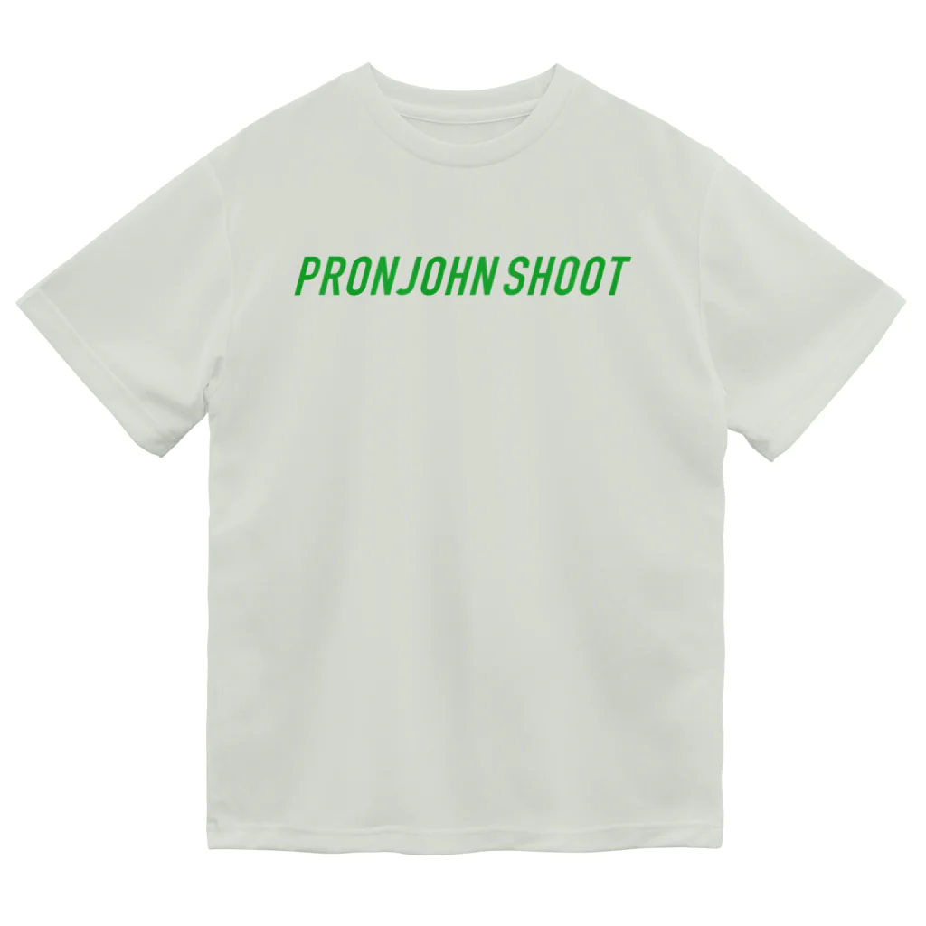 草送球 ハンドボールコミュニティの【両面】 pronjohn shoot Dry T-Shirt