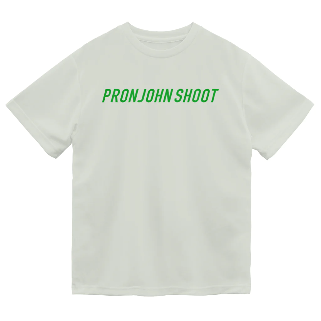 草送球 ハンドボールコミュニティの【両面】 pronjohn shoot ドライTシャツ