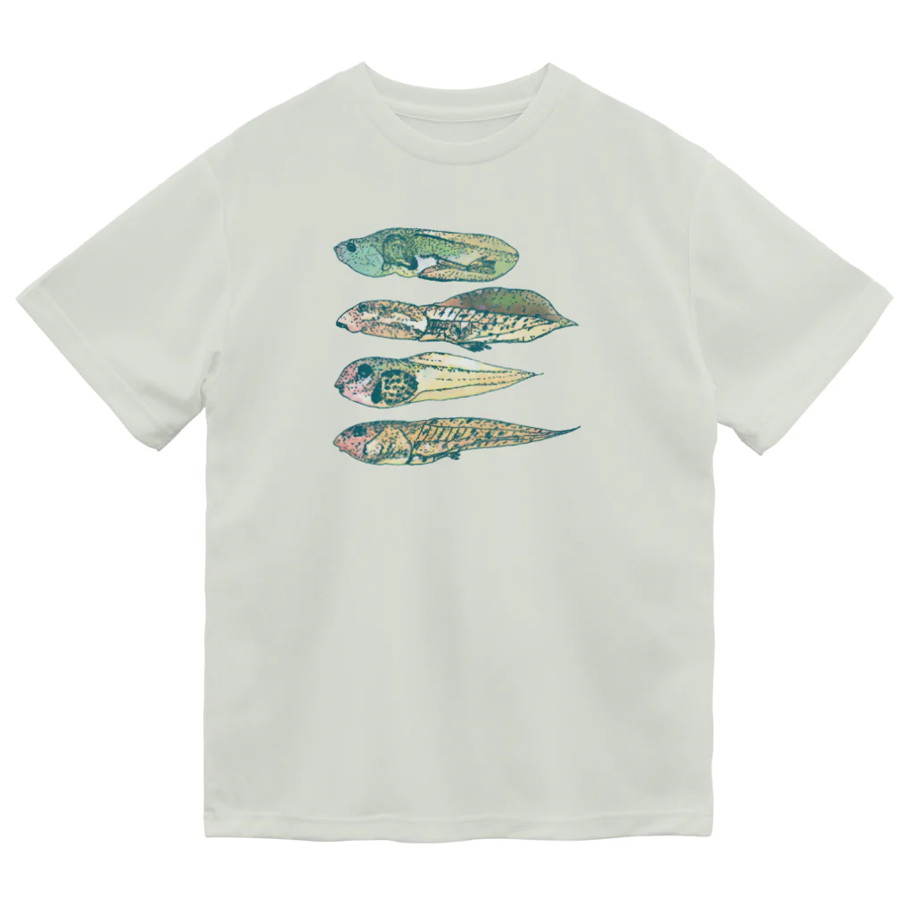 さちこの生物雑貨のおたま ドライTシャツ