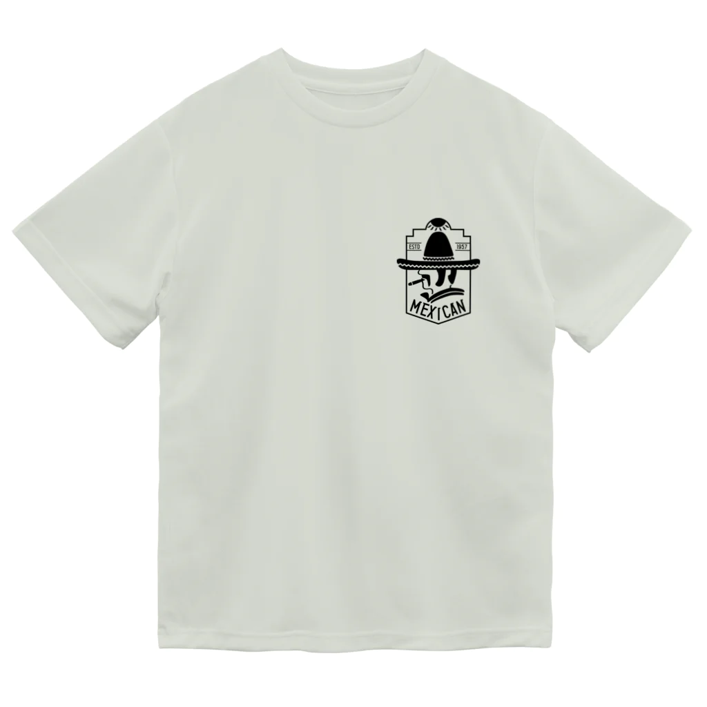 SESTA SHOPのメキシコ帽子店 Dry T-Shirt