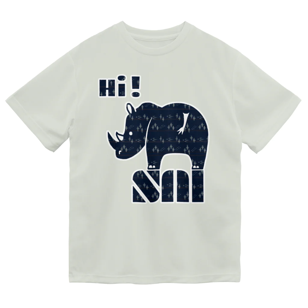 くいなの母のHi! SAI Dry T-Shirt