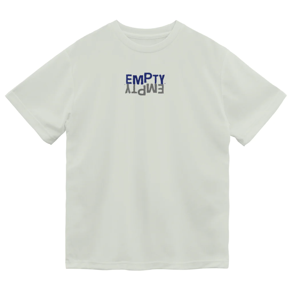 ナオ / CandyLip店のEMPTY ドライTシャツ